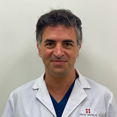Dr. Pablo Angelani